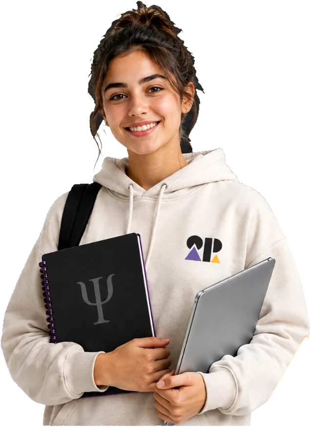 Estudante do CAPARP