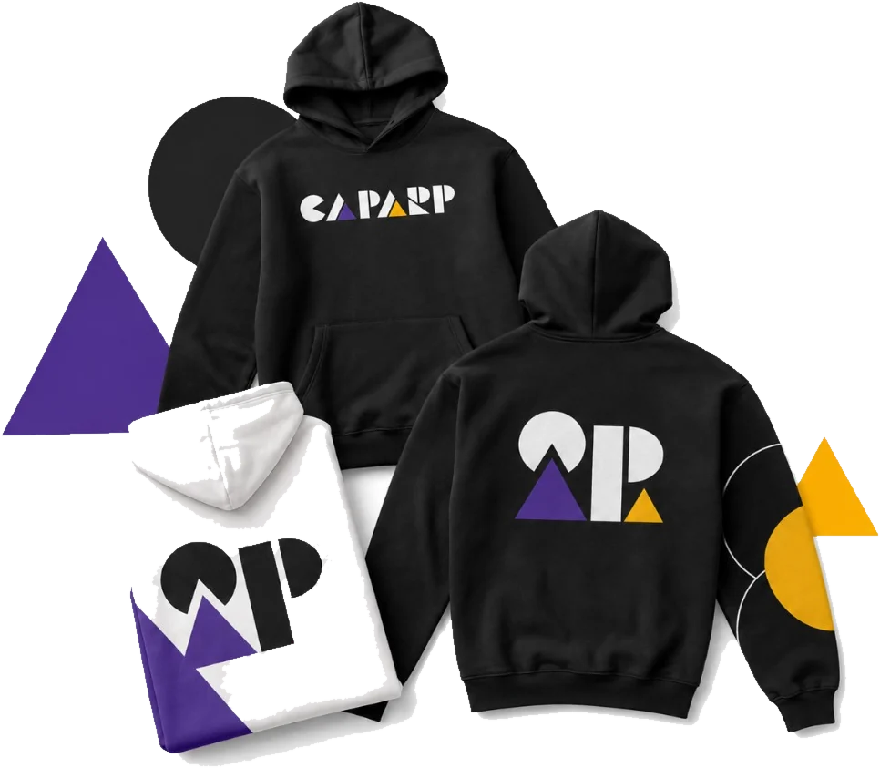 Moletons CAPARP